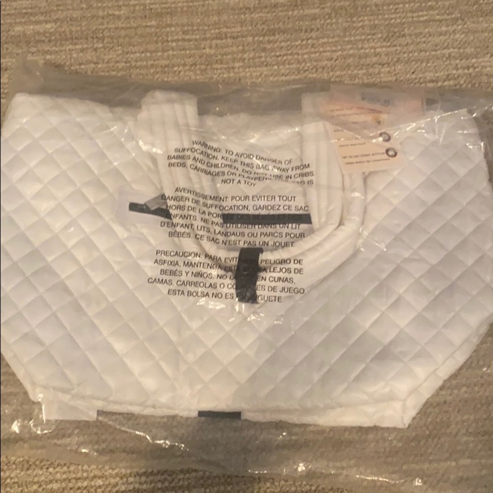 Oliver Thomas Wingwoman Tote LRG